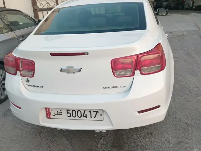 Photo of 2013 Chevrolet Malibu LS
