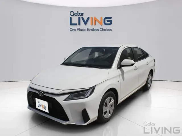 Photo of 2024 Toyota Yaris