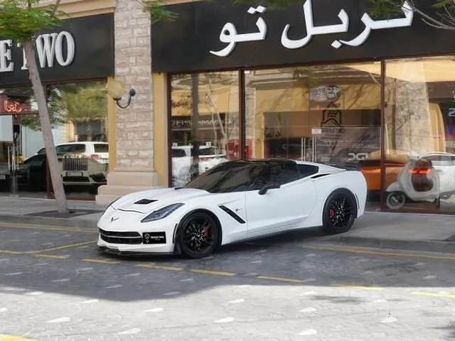 Photo of 2014 Chevrolet Corvette C7
