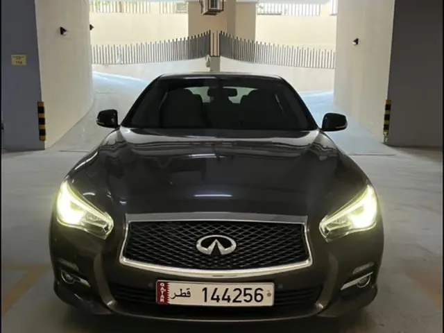 Photo of 1998 Infiniti EX