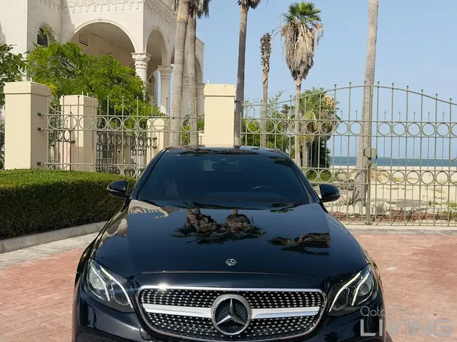 Photo of 2020 Mercedes-Benz E 200