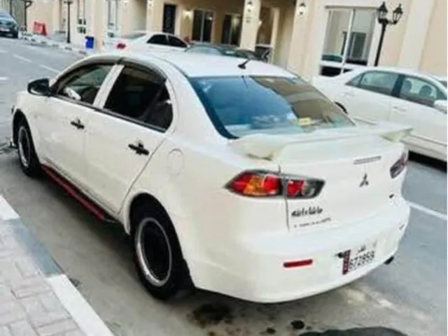 Photo of 2015 Mitsubishi Lancer EX