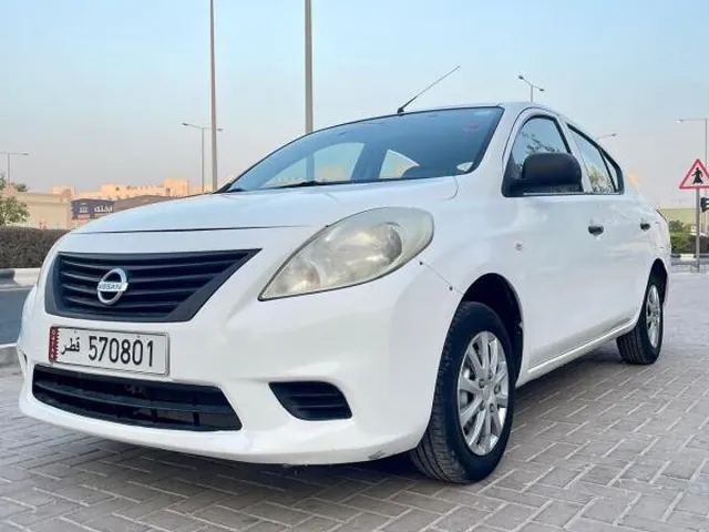 Photo of 2013 Nissan Sunny