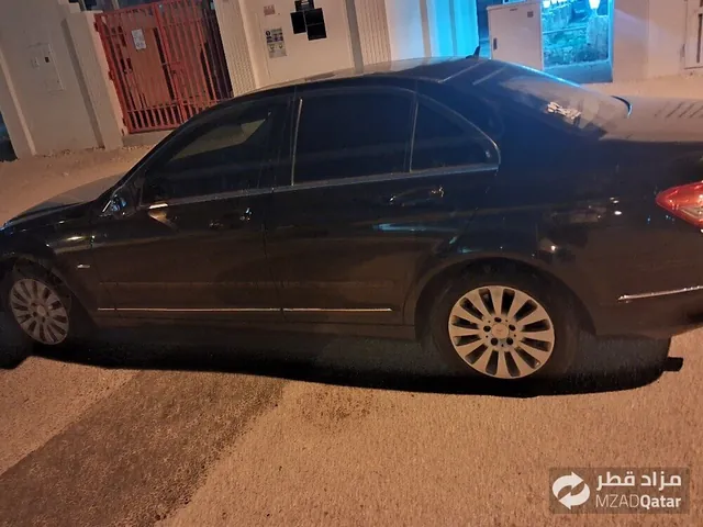 Photo of 2009 Mercedes-Benz C 200