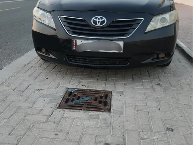 Photo of 2008 Toyota Camry GLX