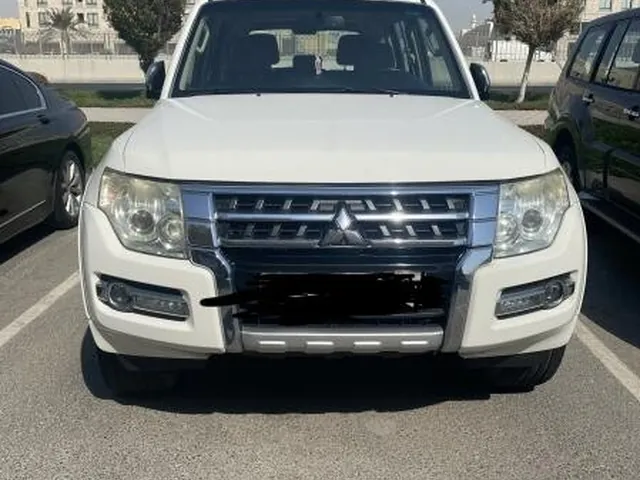 Photo of 2019 Mitsubishi Pajero 3.8