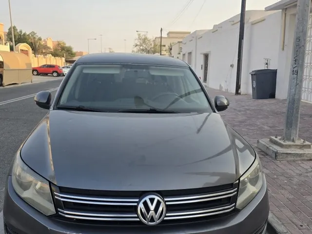 Photo of 2015 Volkswagen Tiguan 2.0 TSI