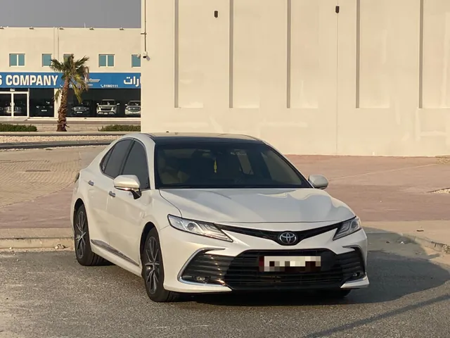 Photo of 2023 Toyota Camry Grande