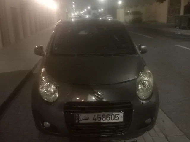 Photo of 2012 Suzuki Celerio