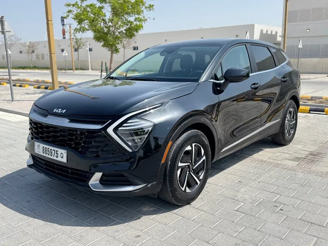 Photo of 2025 Kia Sportage 1.6