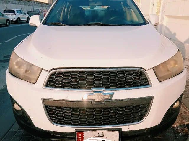 Photo of 2015 Chevrolet Captiva LT