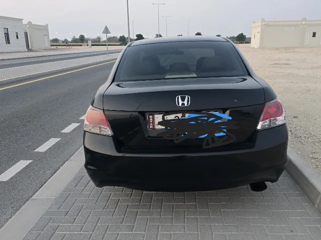 Photo of 2008 Honda Accord EX-L