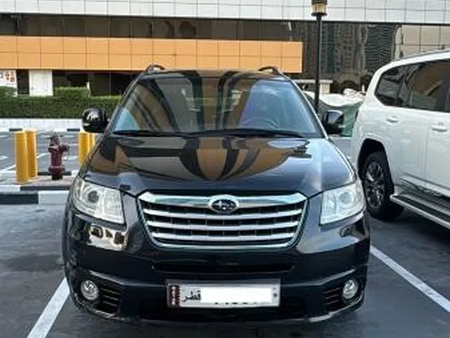 Photo of 2011 Subaru Tribeca