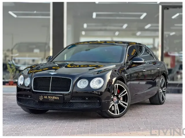 صورة 2016 بنتلي كونتيننتال GT