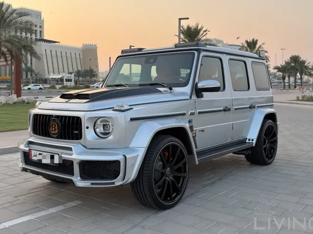 Photo of 2021 Mercedes-Benz G 700 Brabus