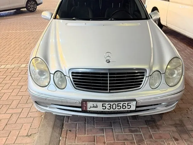 Photo of 2006 Mercedes-Benz E 280