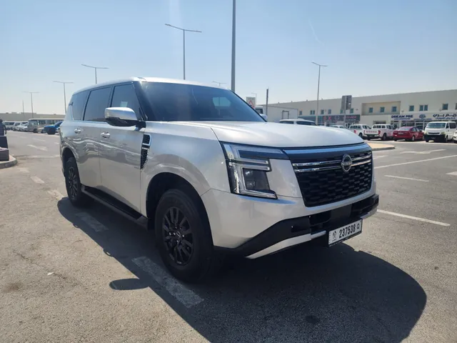 Photo of 2026 Nissan Patrol