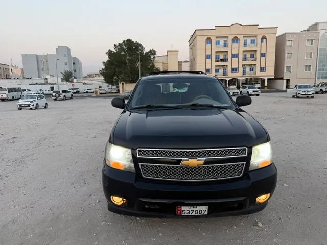 Photo of 2013 Chevrolet Tahoe LTZ