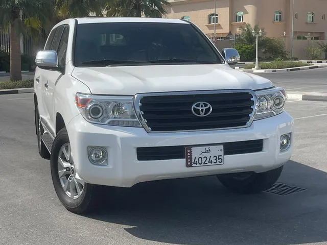 Photo of 2010 Toyota Land Cruiser GX