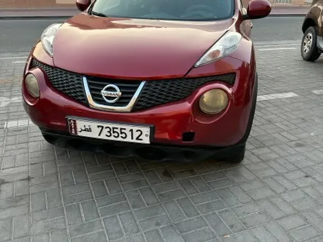 صورة 2013 نيسان جوك
