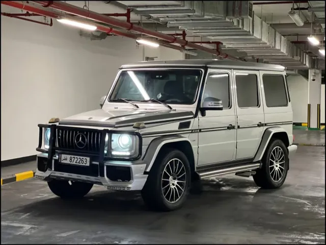 Photo of 2004 Mercedes-Benz GL 500