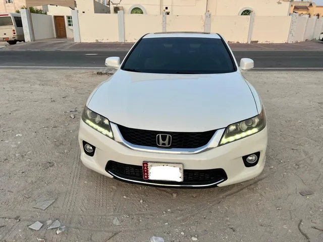 صورة 2013 هوندا أكورد كوبيه
