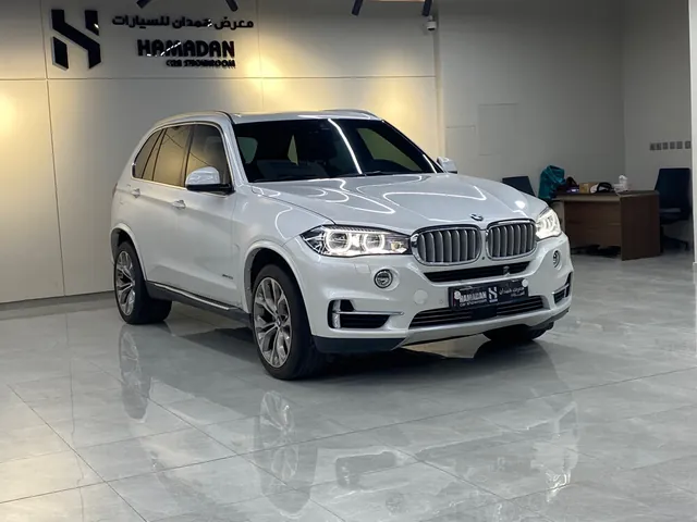 صورة 2019 بي إم دبليو X5 M50i