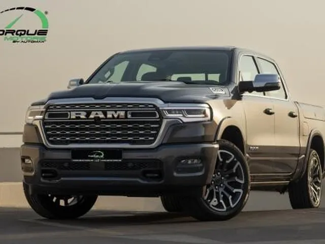 Photo of 2026 Dodge Ram 1500