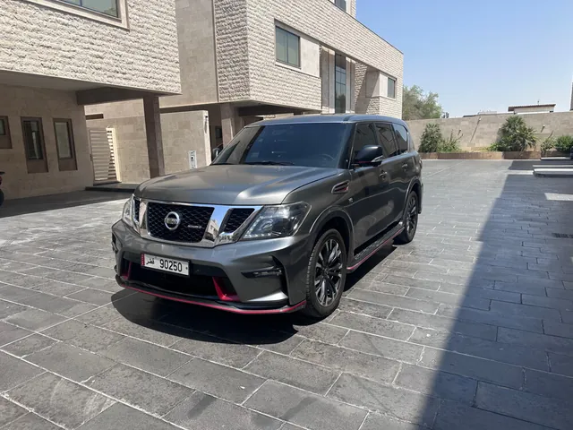 Photo of 2016 Nissan Patrol Nismo