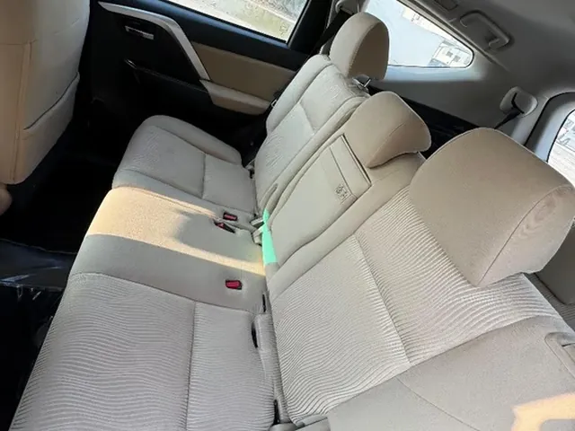Photo of 2022 Mitsubishi Pajero