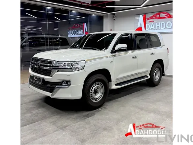 Photo of 2017 Toyota Land Cruiser VXR