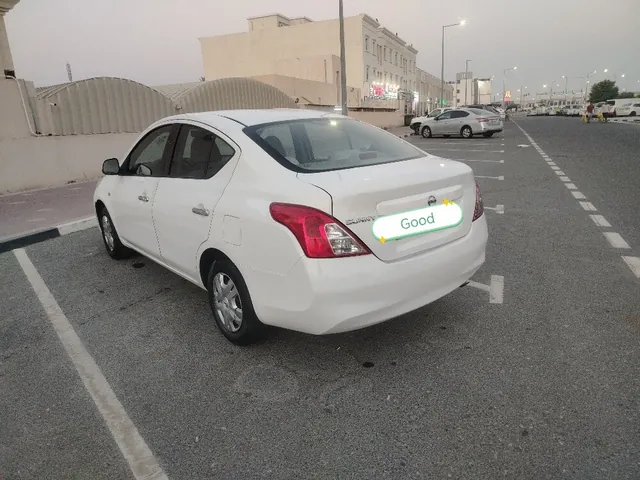 Photo of 2014 Nissan Sunny