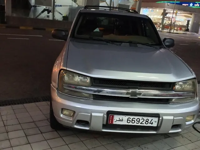 Photo of 2009 Chevrolet TrailBlazer LS