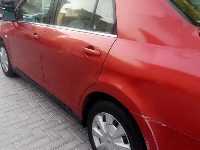 صورة 2008 نيسان تيدا