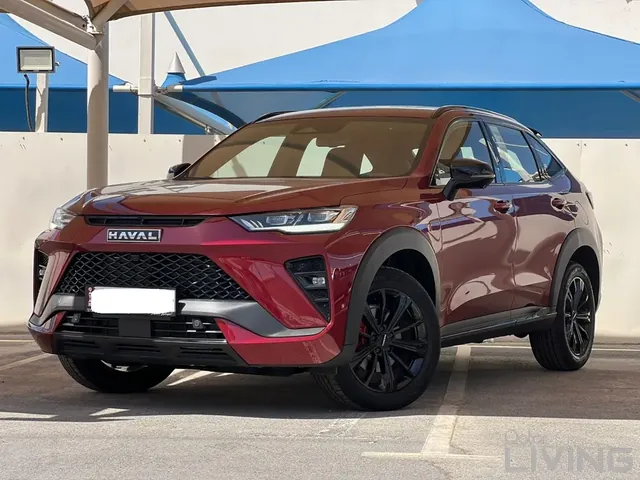 Photo of 2026 Haval H6 Intelligent
