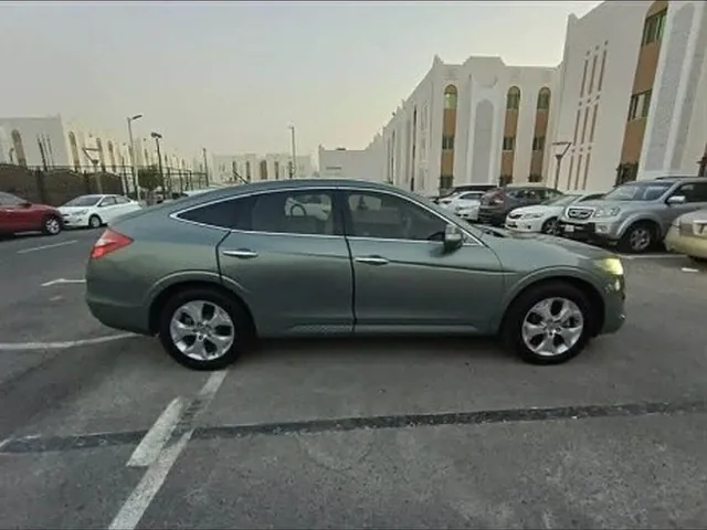 Photo of 2011 Honda Crosstour