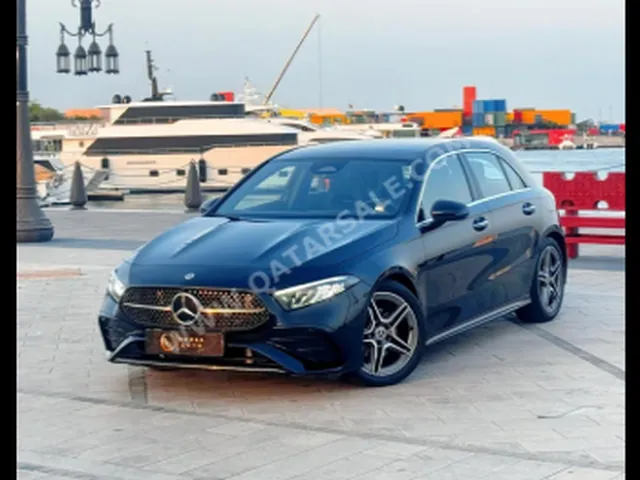 Photo of 2023 Mercedes-Benz A 200