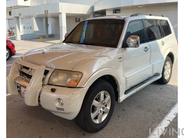 Photo of 2007 Mitsubishi Pajero 3.8