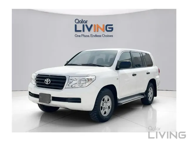 Photo of 2008 Toyota Land Cruiser G