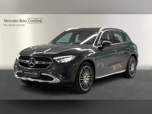 Photo of 2025 Mercedes-Benz GLC 200