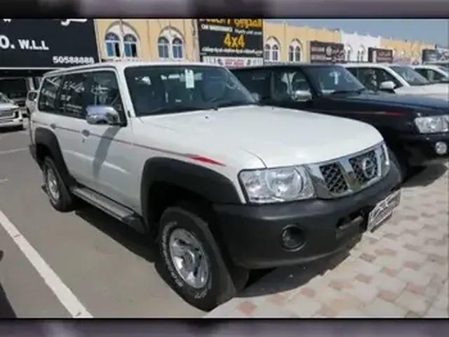 Photo of 2023 Nissan Patrol GL