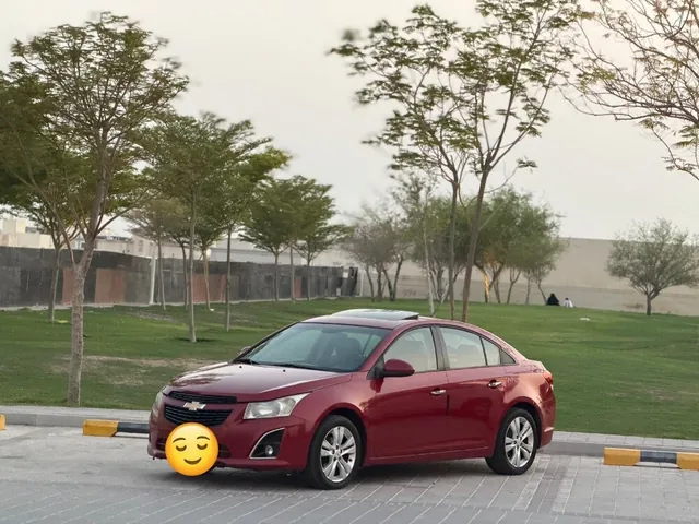 Photo of 2012 Chevrolet Cruze LTZ