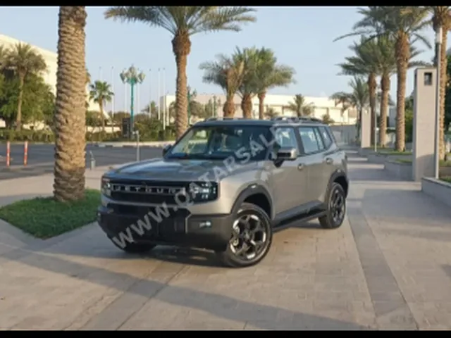 Photo of 2025 Jetour T1 Luxury