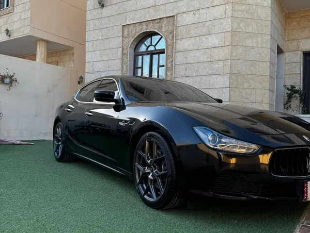 Photo of 2015 Maserati Ghibli S Q4