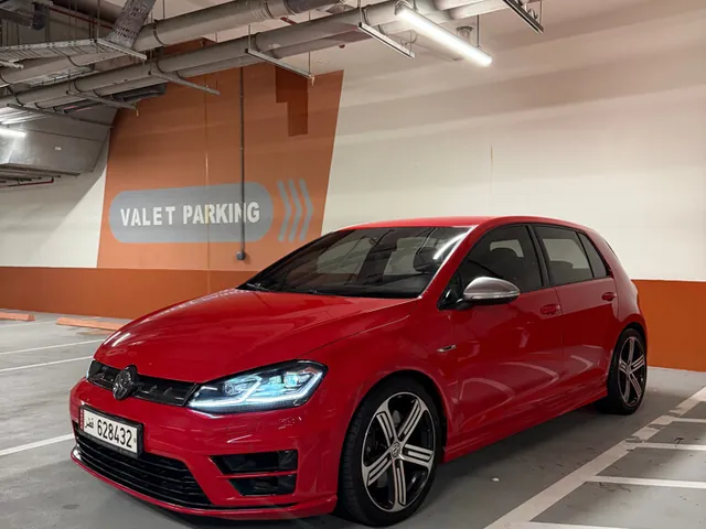 Photo of 2015 Volkswagen Golf R