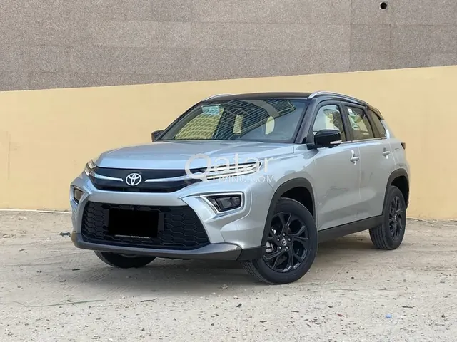 Photo of 2026 Toyota Urban Cruiser