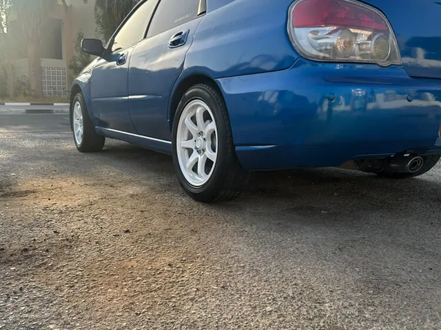 Photo of 2007 Subaru Impreza