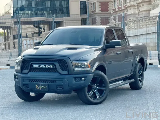 Photo of 2023 Dodge Ram 1500 Warlock