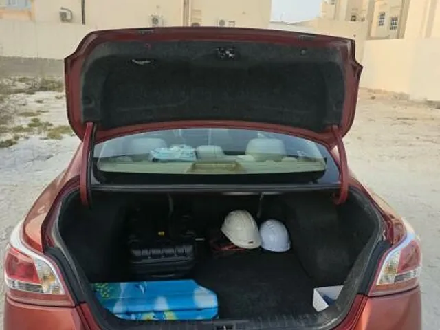 صورة 2013 نيسان ألتيما 2.5 SV