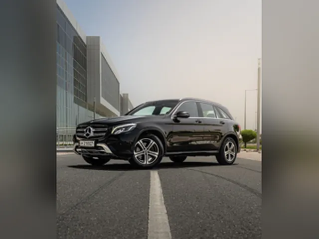 Photo of 2018 Mercedes-Benz GLC 250